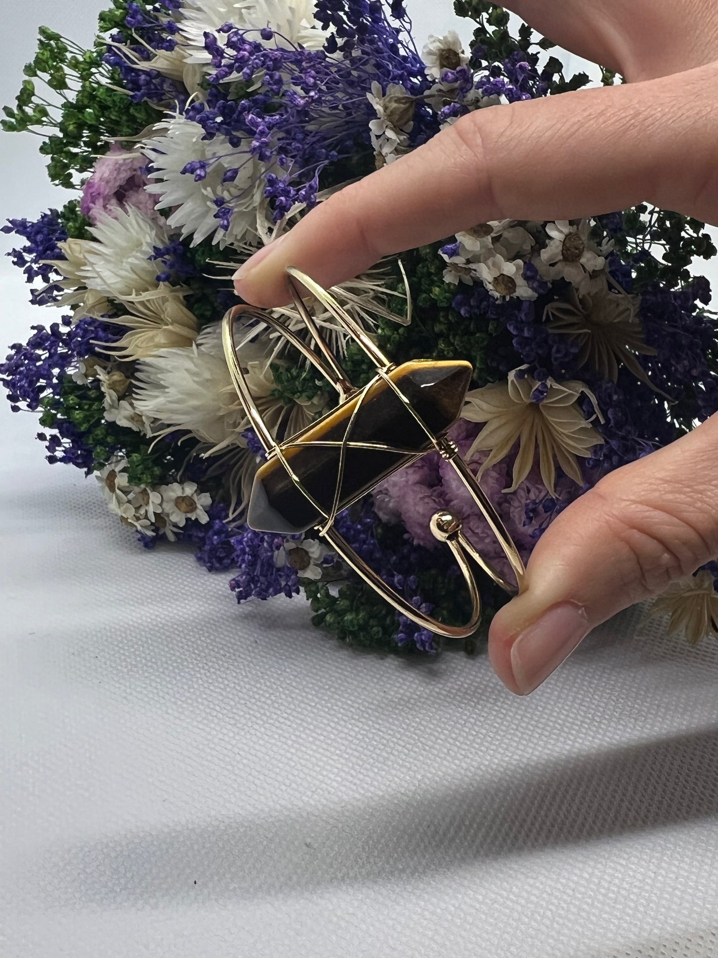 Bracelet Œil-de-Tigre