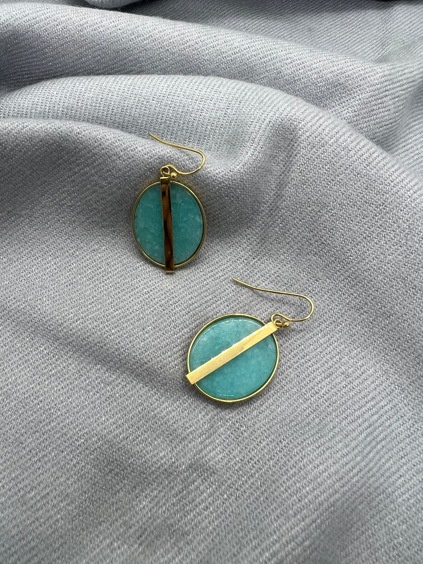 Boucles d'oreilles Malmaison