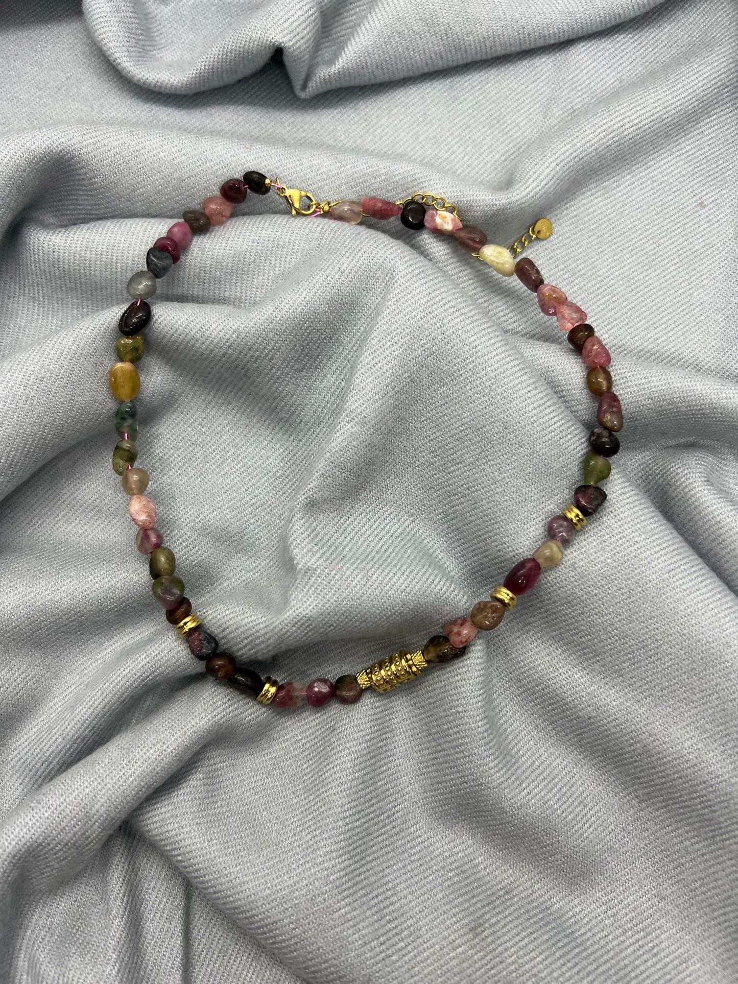Collier Tourmaline