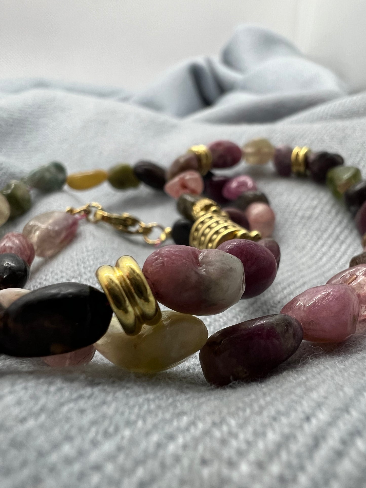 Collier Tourmaline