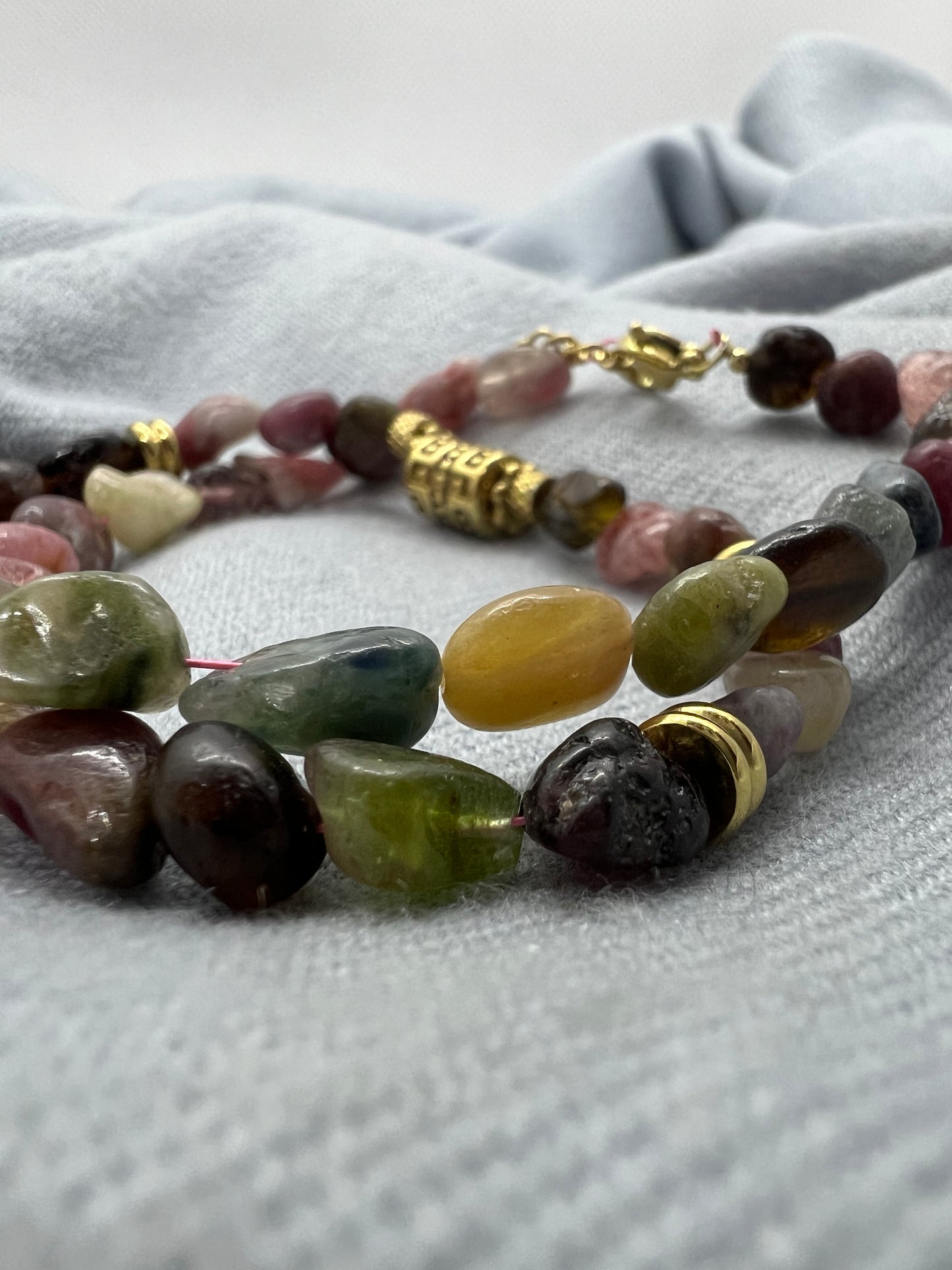 Collier Tourmaline
