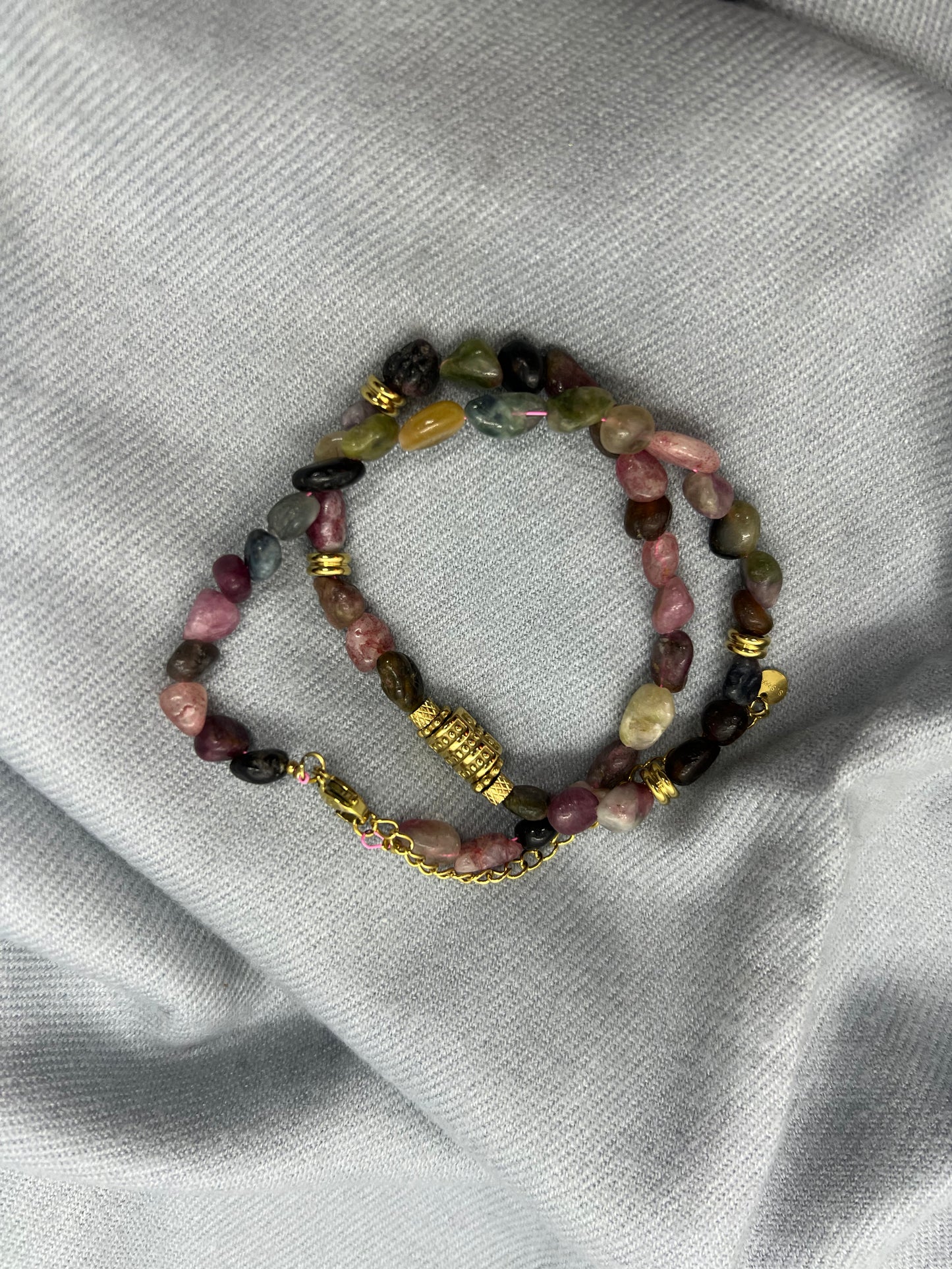 Collier Tourmaline