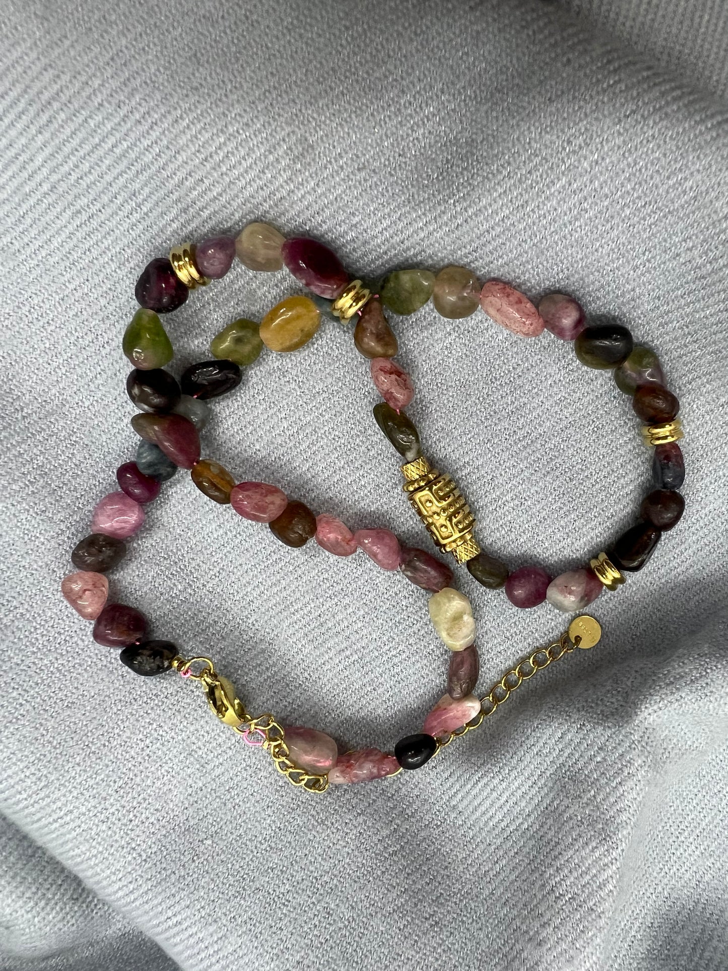 Collier Tourmaline