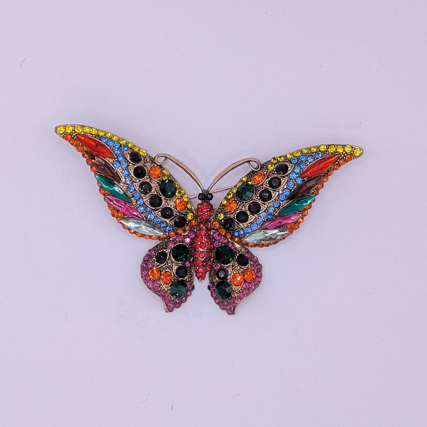 Broche Papillon