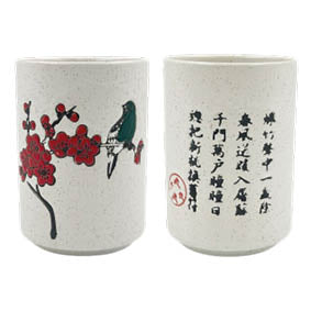 Set tasses à thé