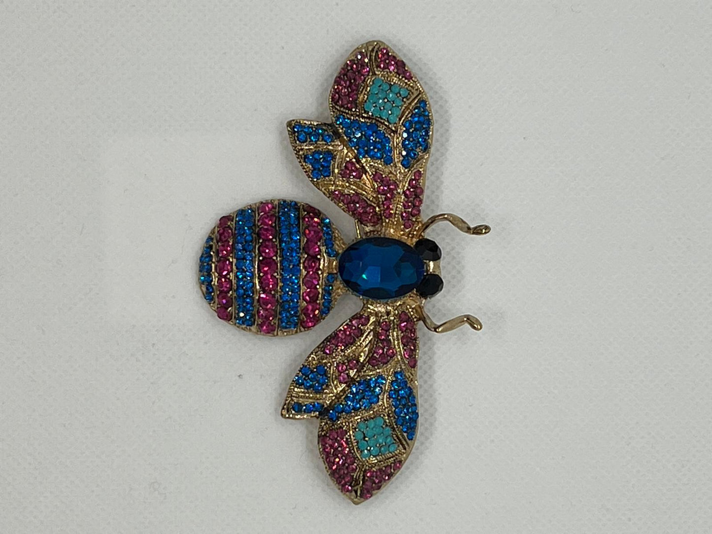 Broche Abeille