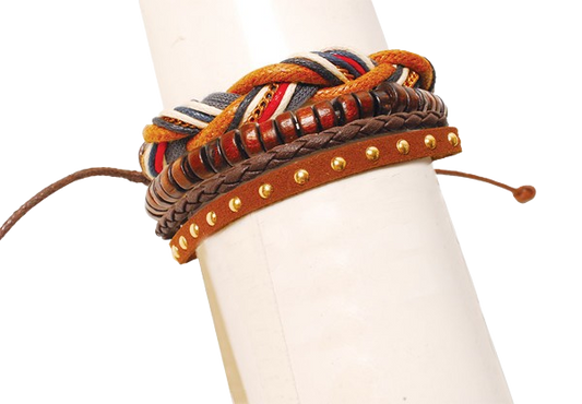 Bracelets Homme lien rouge