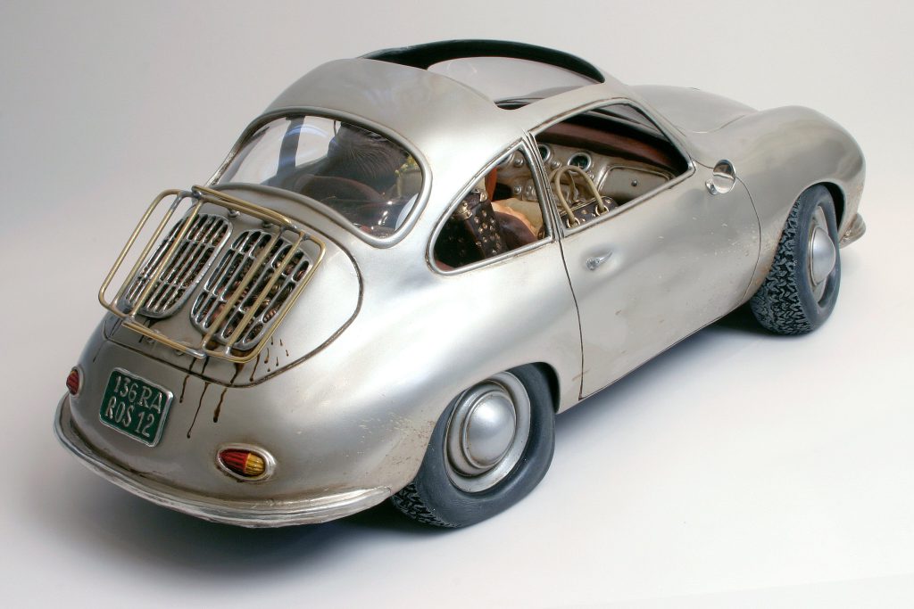 La Voiture mythique de Forchino