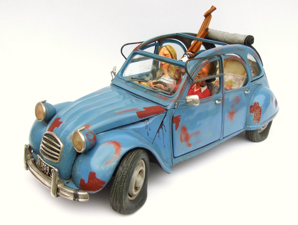 Ma 2 CV