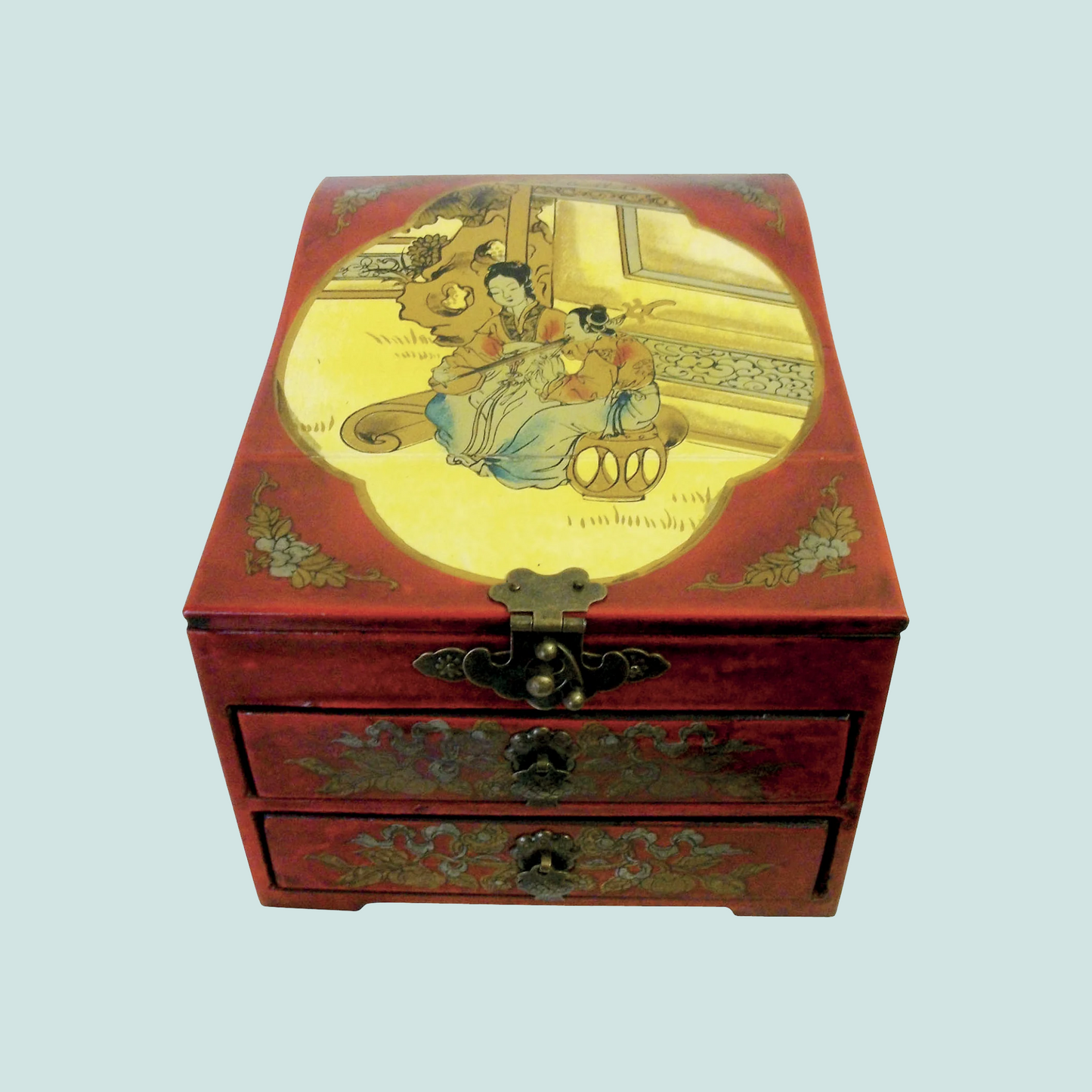 Boîte à Bijoux