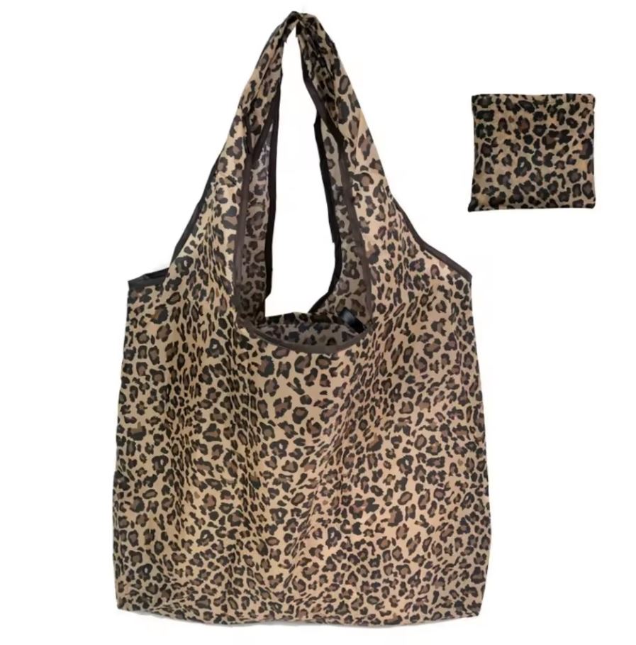 Sac Polyvalent Leopard