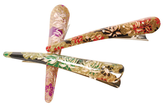 Barrettes