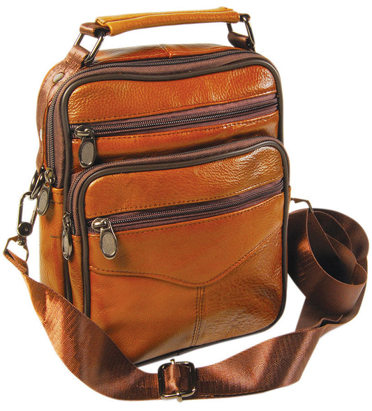 Sac/Pochette Années 70 - Marron