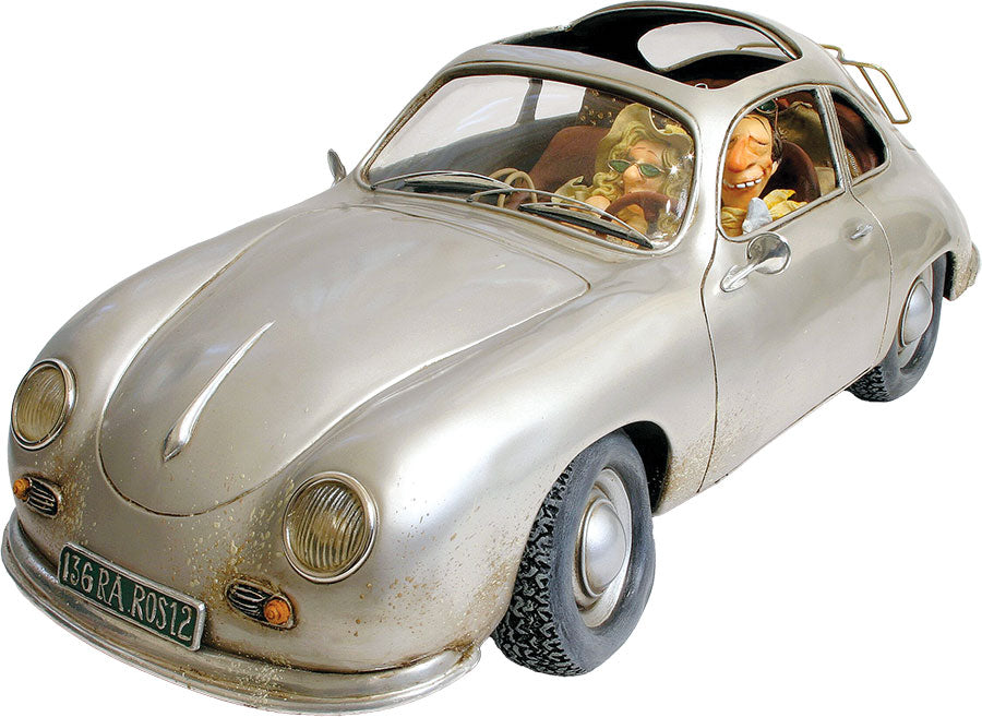 La Voiture mythique de Forchino