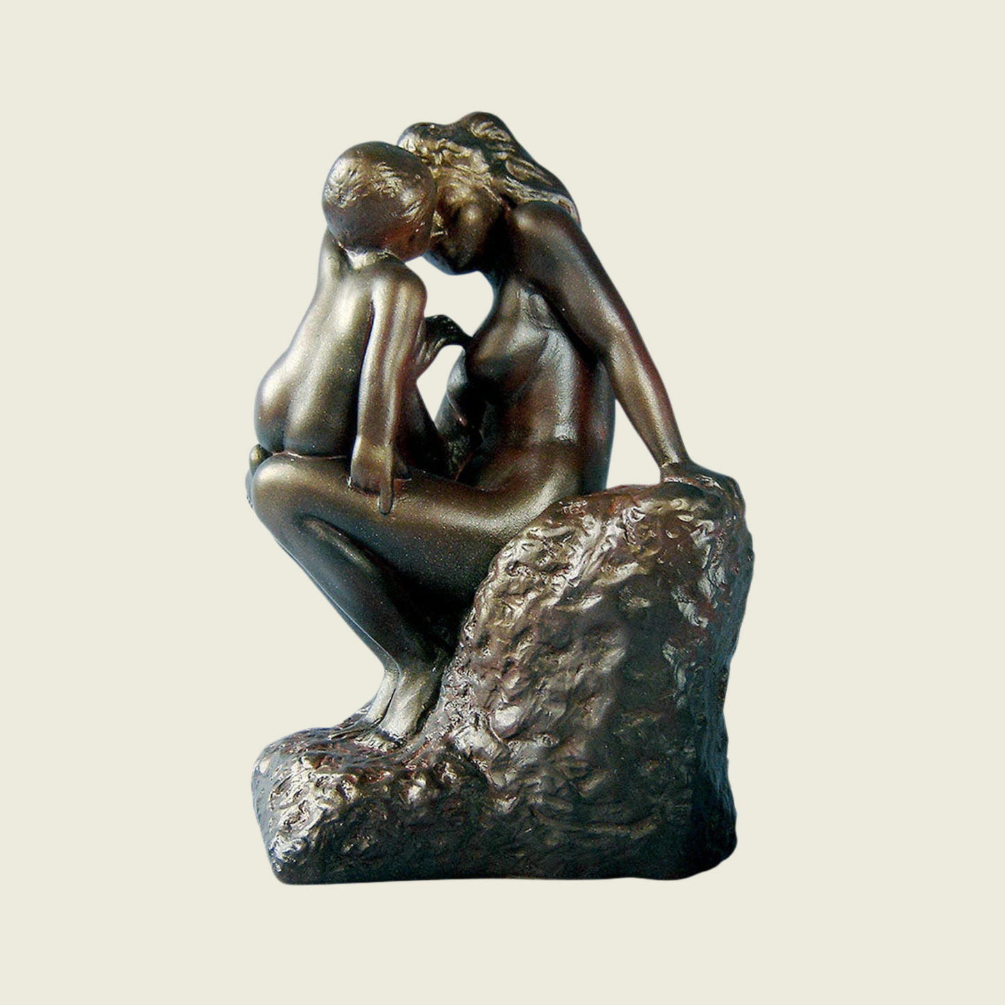 La Jeune mère de Rodin (1840-1917)