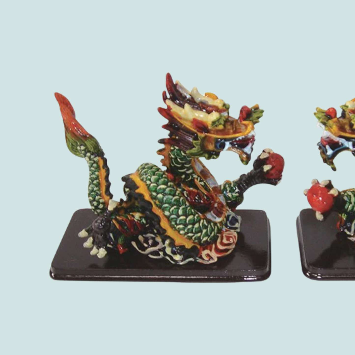 Mini Dragons