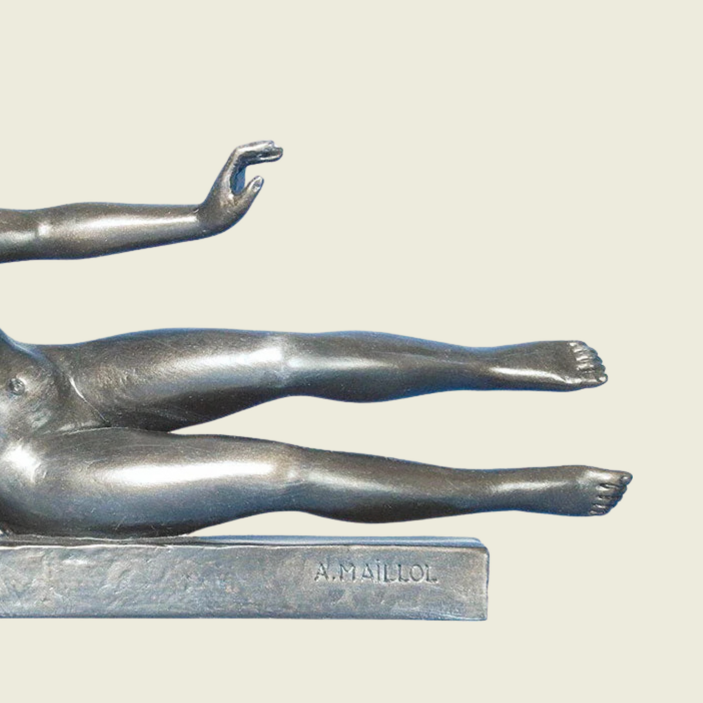 L’Air d’Aristide MAILLOL