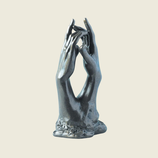 Etude de mains - Rodin (1840-1917)