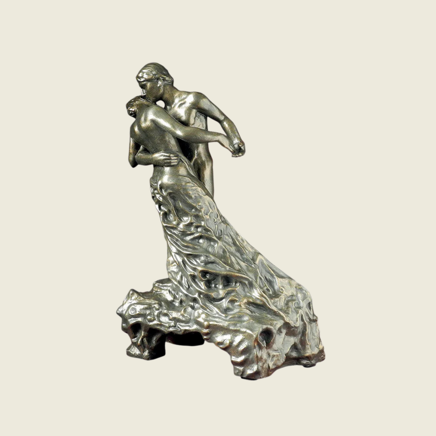 La Valse - Sculpture Camille Claudel