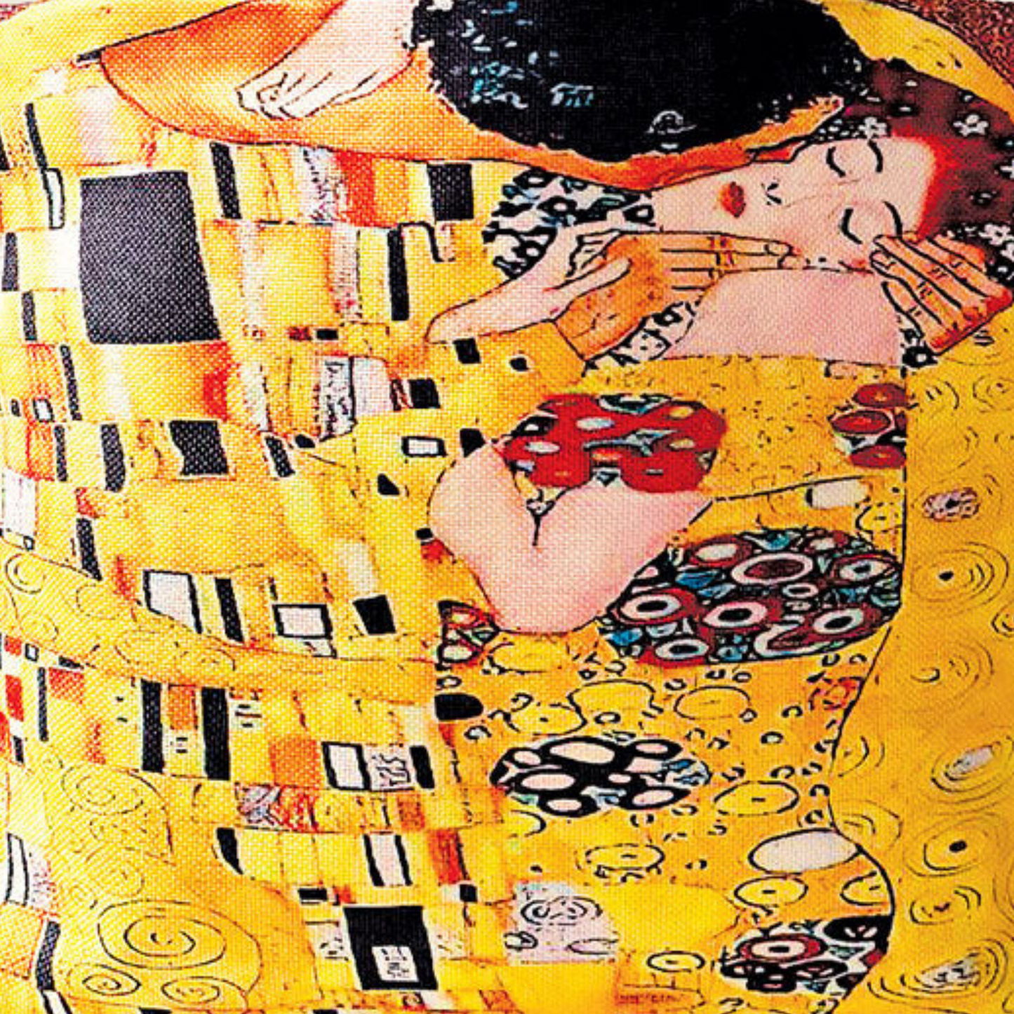 Sac « Le Baiser » - Klimt