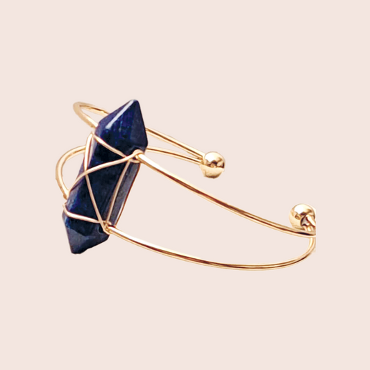 Bracelet Lapis-Lazuli