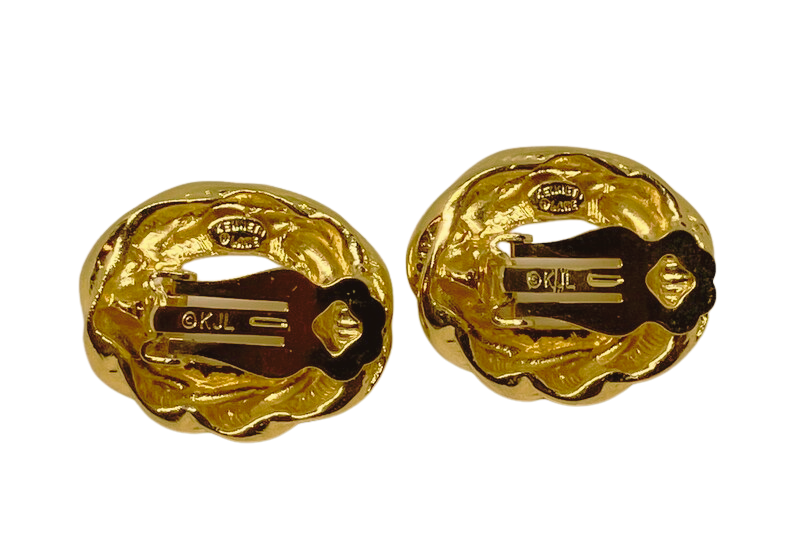 Boucles d'oreille Éclat Nacré