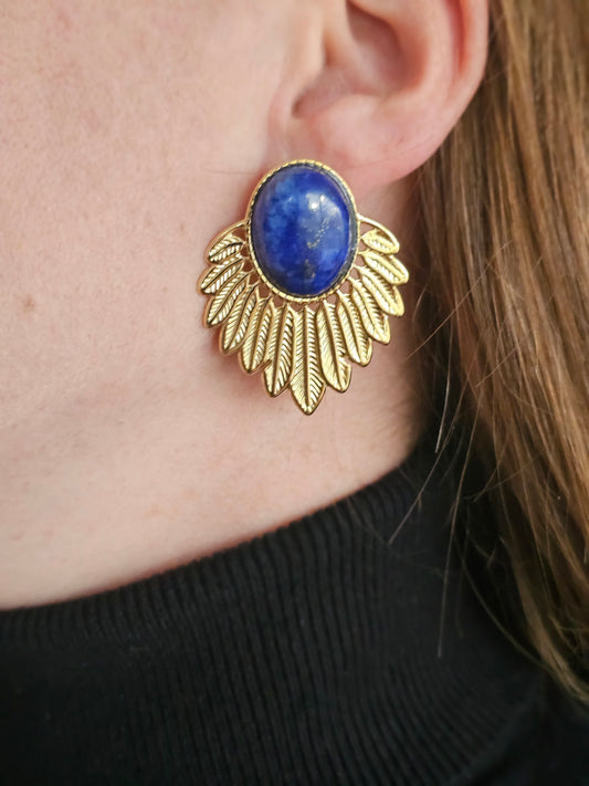 Boucles d'Oreilles Empire