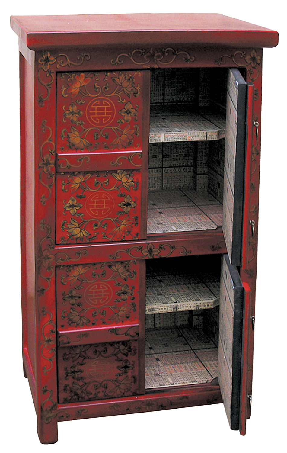 Meuble Tibétain
