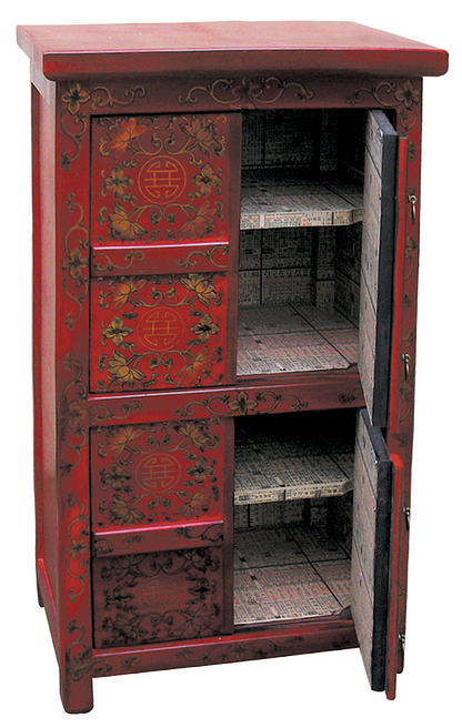 Meuble Tibétain