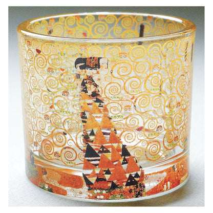 Photophore Klimt - Expectation