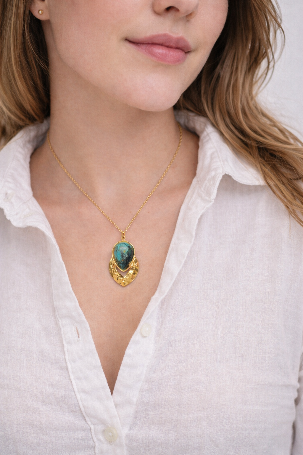 Collier Vintage et rétro