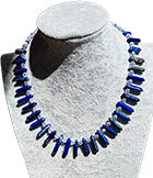 Collier Lapis