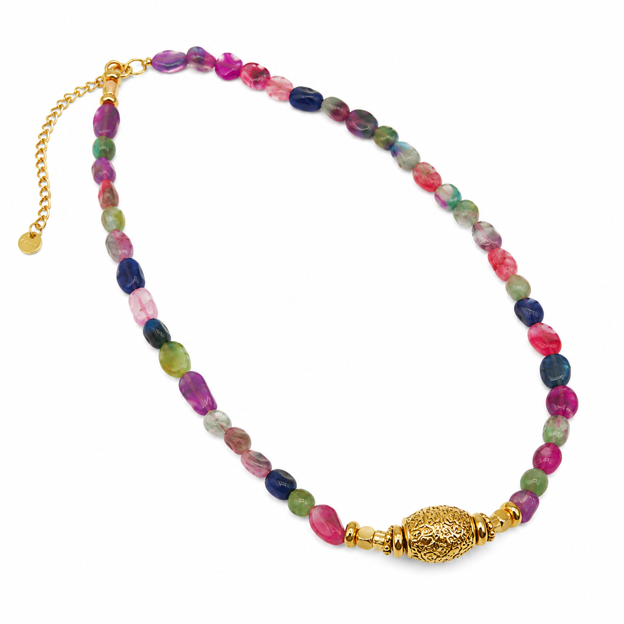 Collier CINGHALAIS
