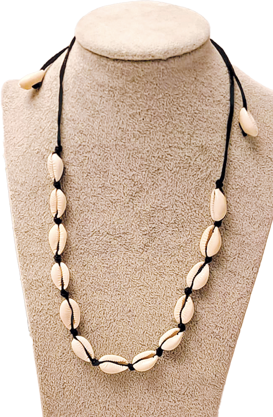 Collier Cauris