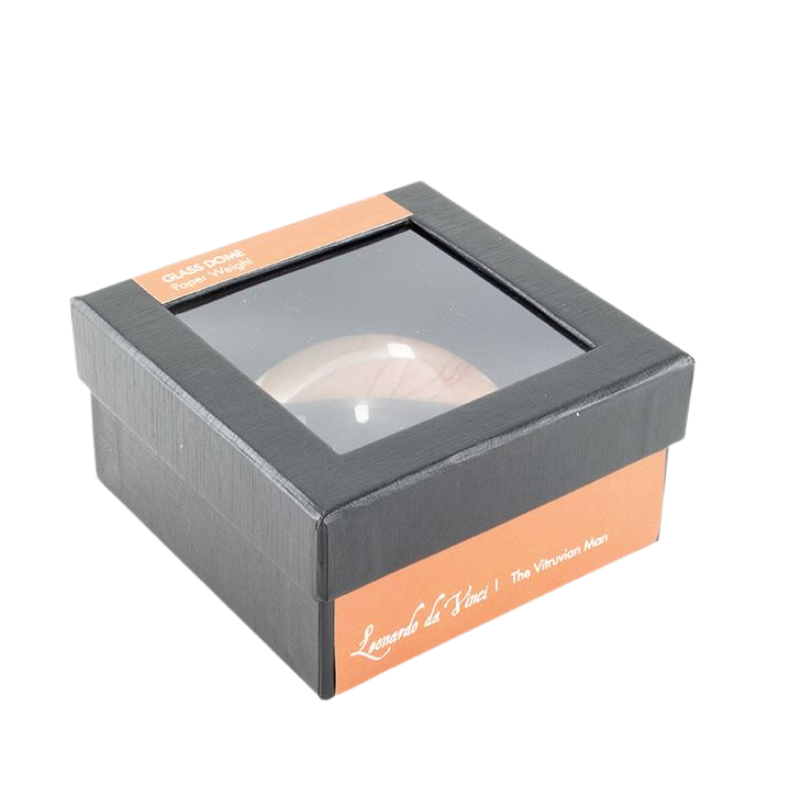 Presse Papiers Homme de Vitruve