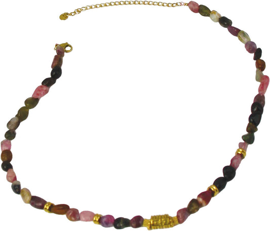 Collier Tourmaline