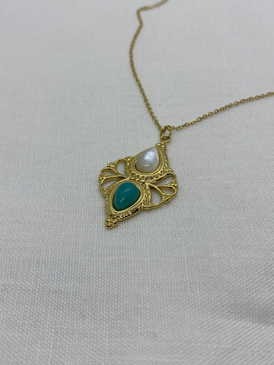 Collier MUCHA