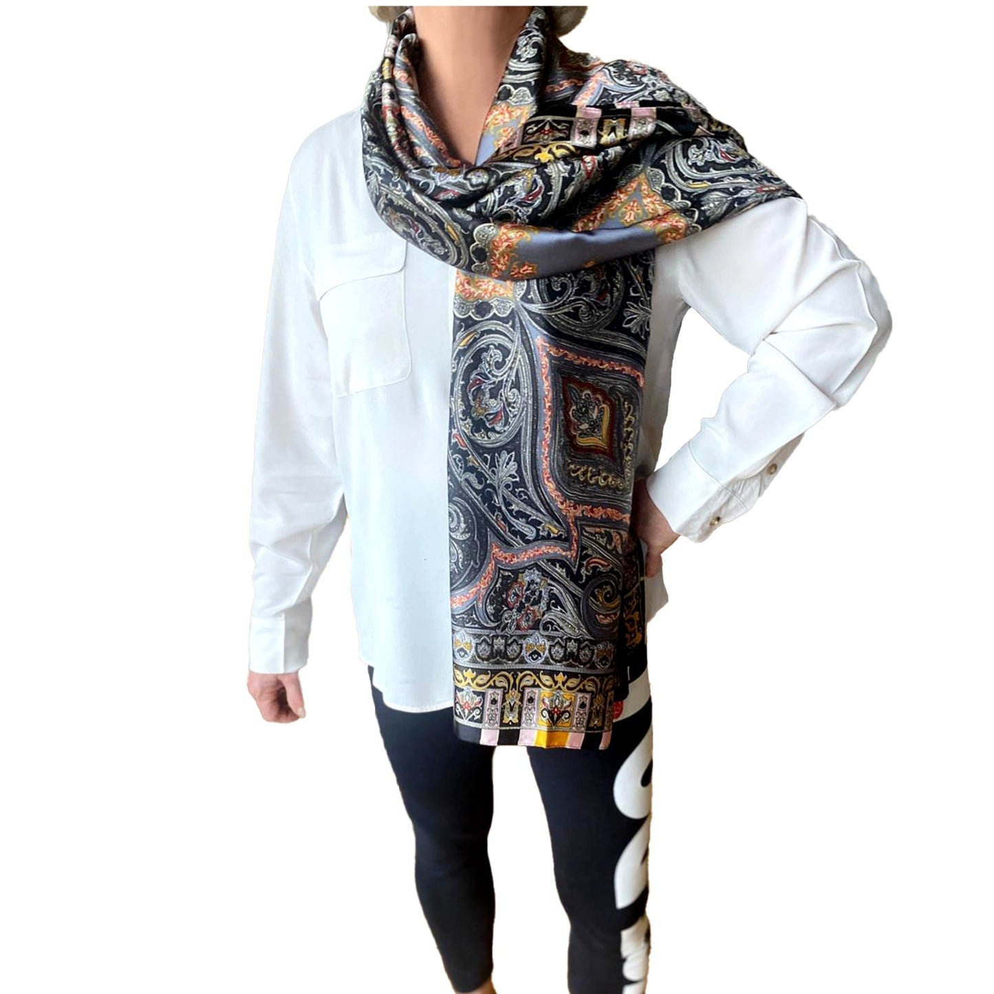 Etole" Paisley"