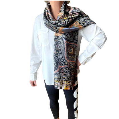 Etole" Paisley"