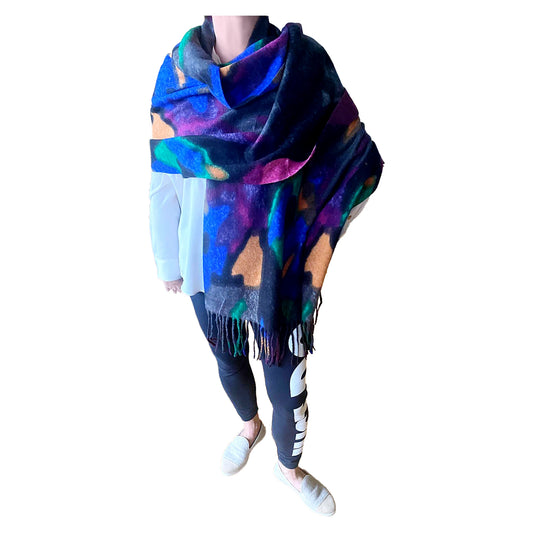 Grand Foulard JOAN