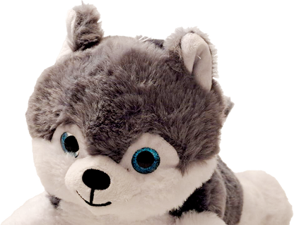 Peluche Husky