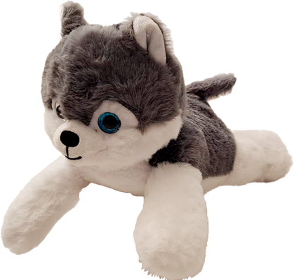 Peluche Husky