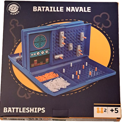 Bataille Navale