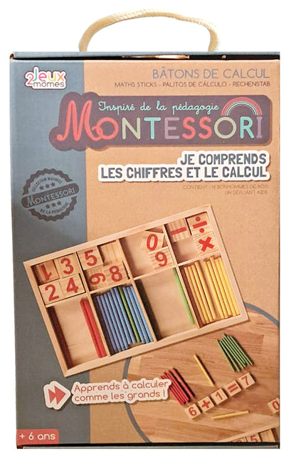 Coffret d'Apprentissage