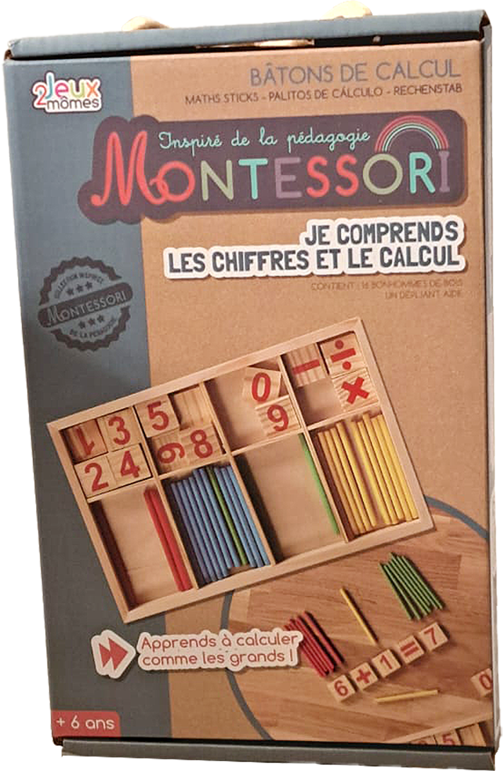 Coffret d'Apprentissage