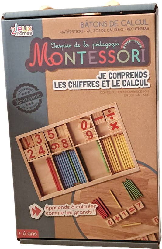 Coffret d'Apprentissage