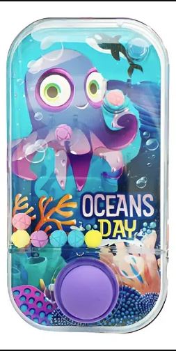 Flipper Aquatique - Ocean