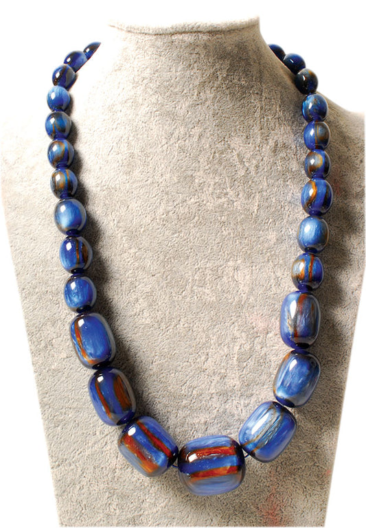 Collier Grand Bleu