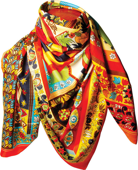 Foulard Lima