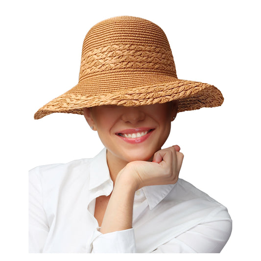 Chapeau Tressé